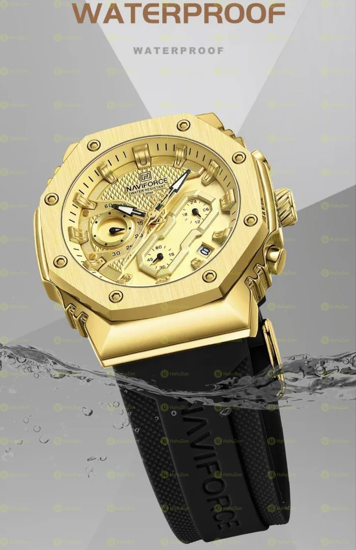 Navi Force Men's Watches