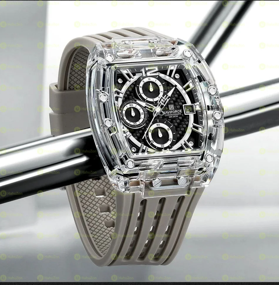 Navi Force Men's Watches