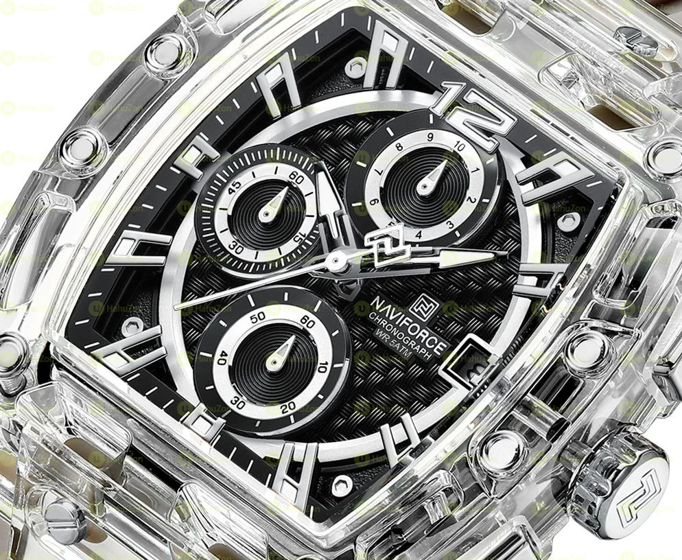 Navi Force Men's Watches