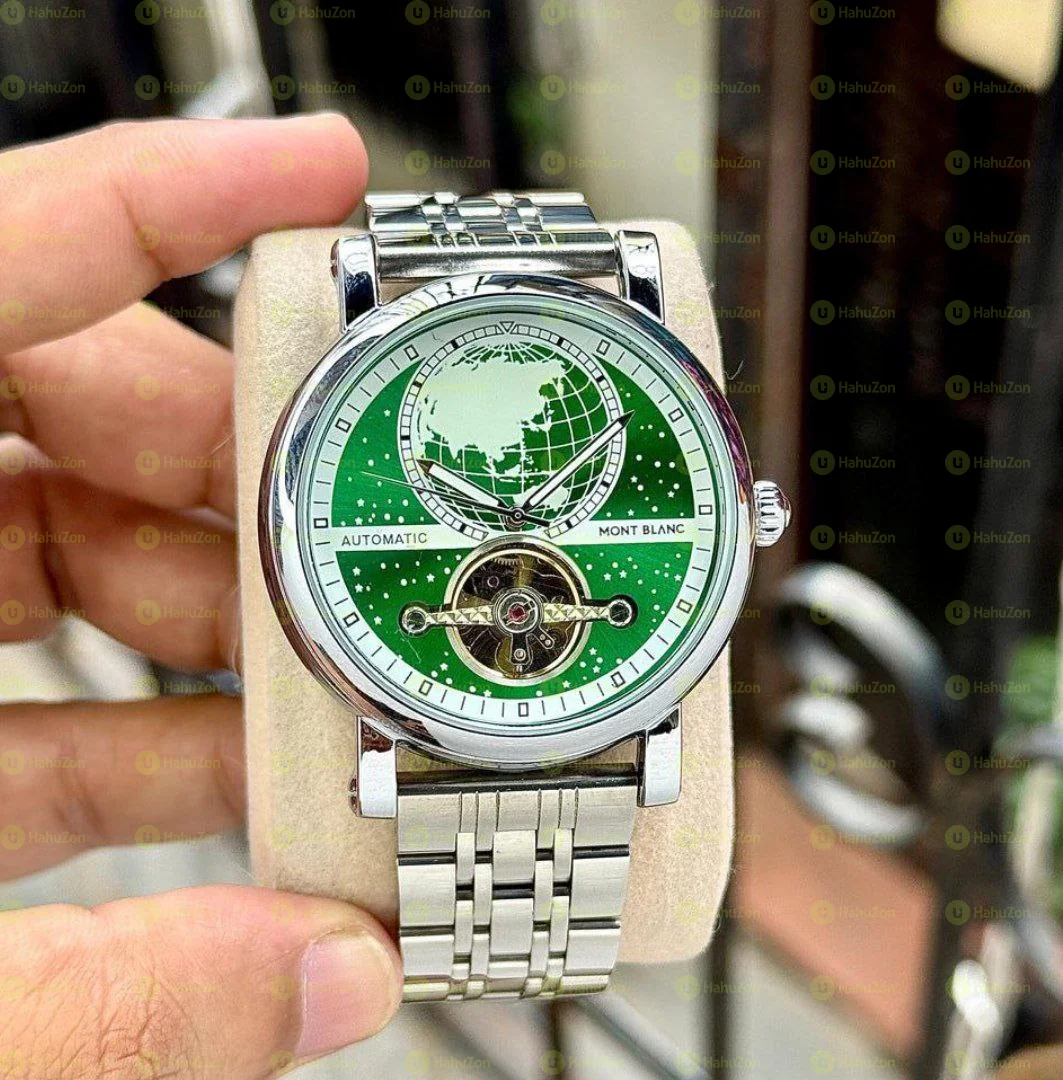 Mont Blanc Men's Watches