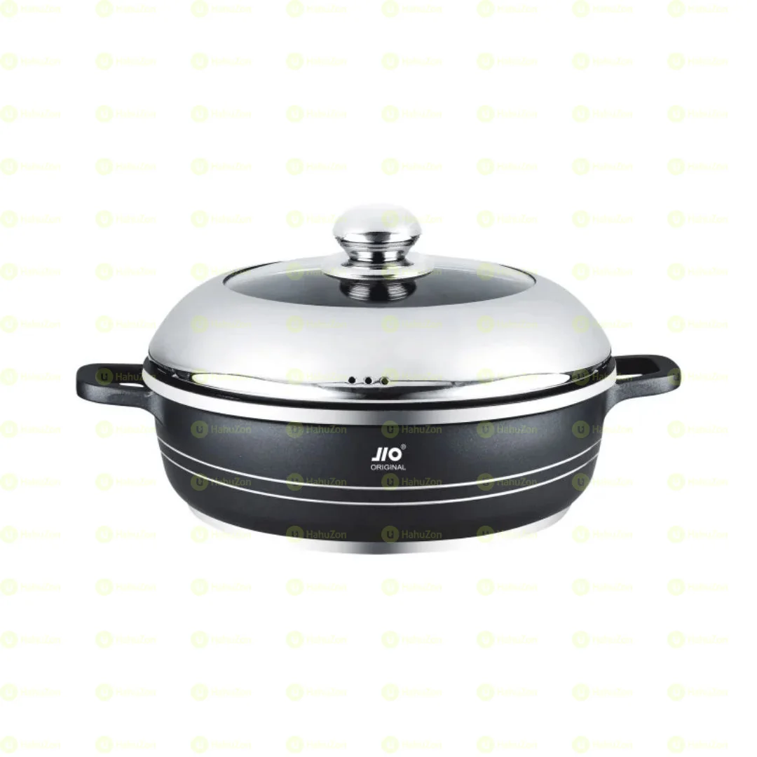 JIO Granite Cookware Set