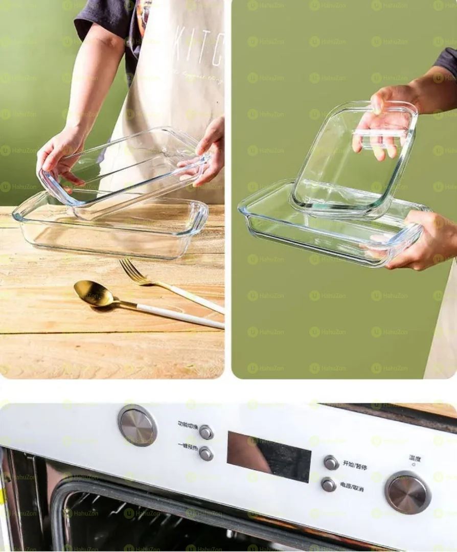 3 የተለየያ መጠን ያላቸው የመስታዎት ፓትራዎች