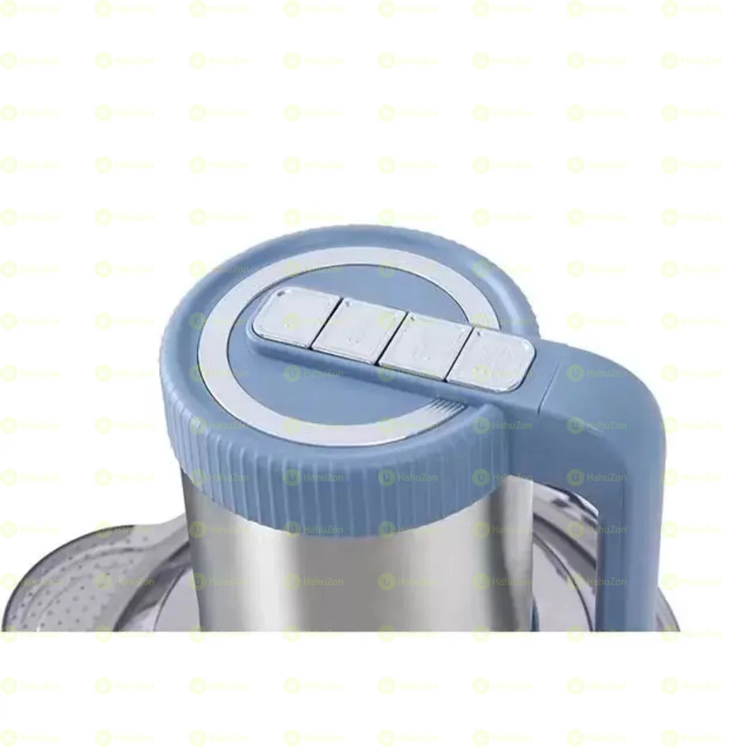 የስጋ የሽንኩርትና አትክልት መፍጫ