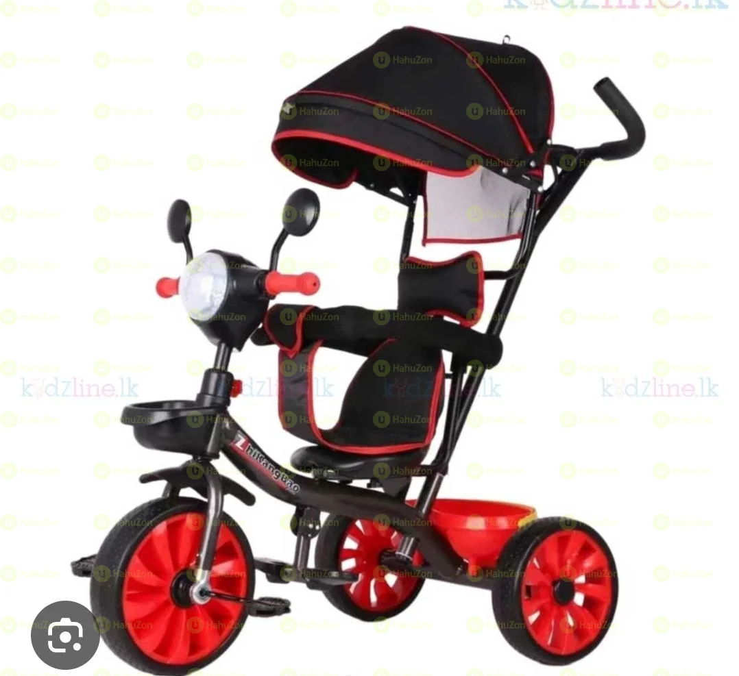 ባለ 3 ጎማ የልጆች ሳይክል
