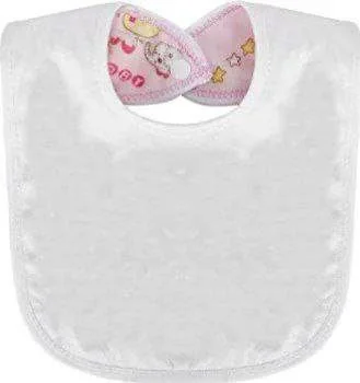 Baby Bibs Apron For Baby Boy And Girl Assorted