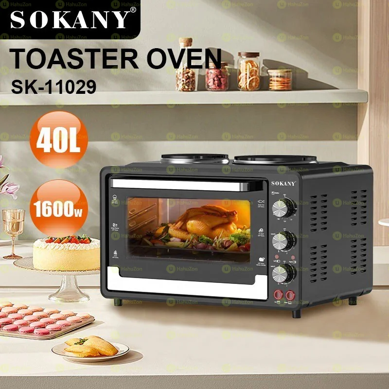 Sokany Microwave Oven