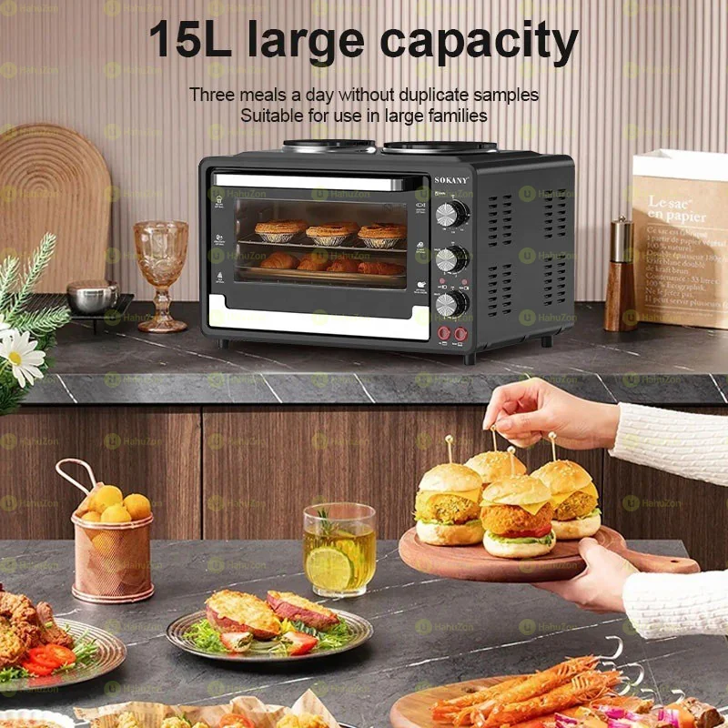 Sokany Microwave Oven
