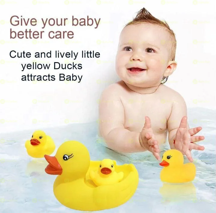 በዳክዬ ዲዛይን የተሰሩ መጫወቻዎች