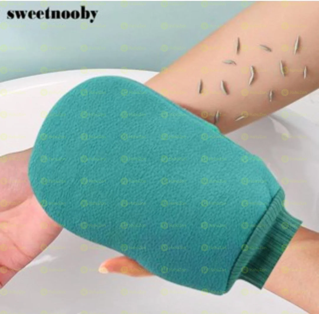 Exfoliating Bath Scrub Glove