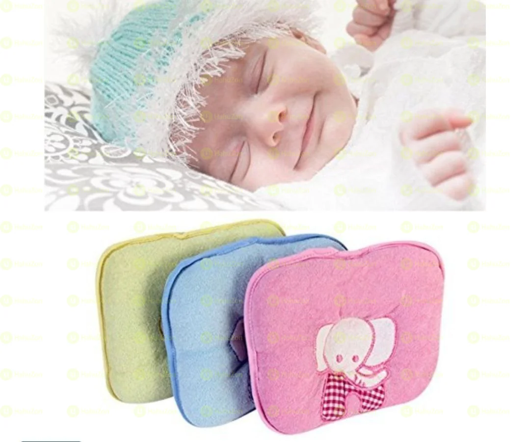 የልጆች ምቹ ያራስ ትራስ