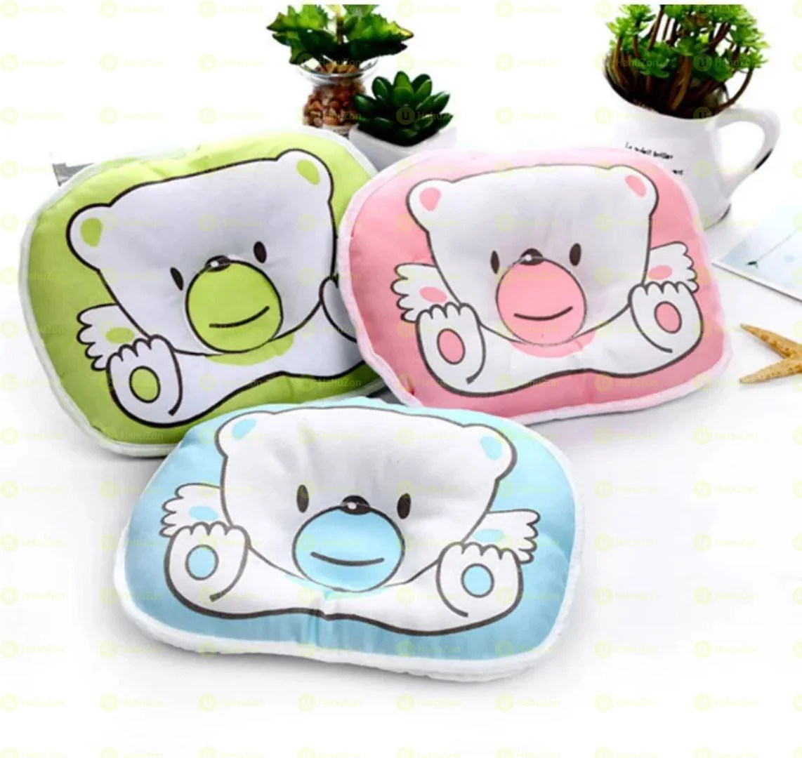 የልጆች ምቹ ያራስ ትራስ