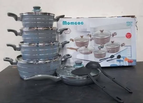 Momcoc Kitchenware Set