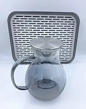 8 pcs  Glassware Set