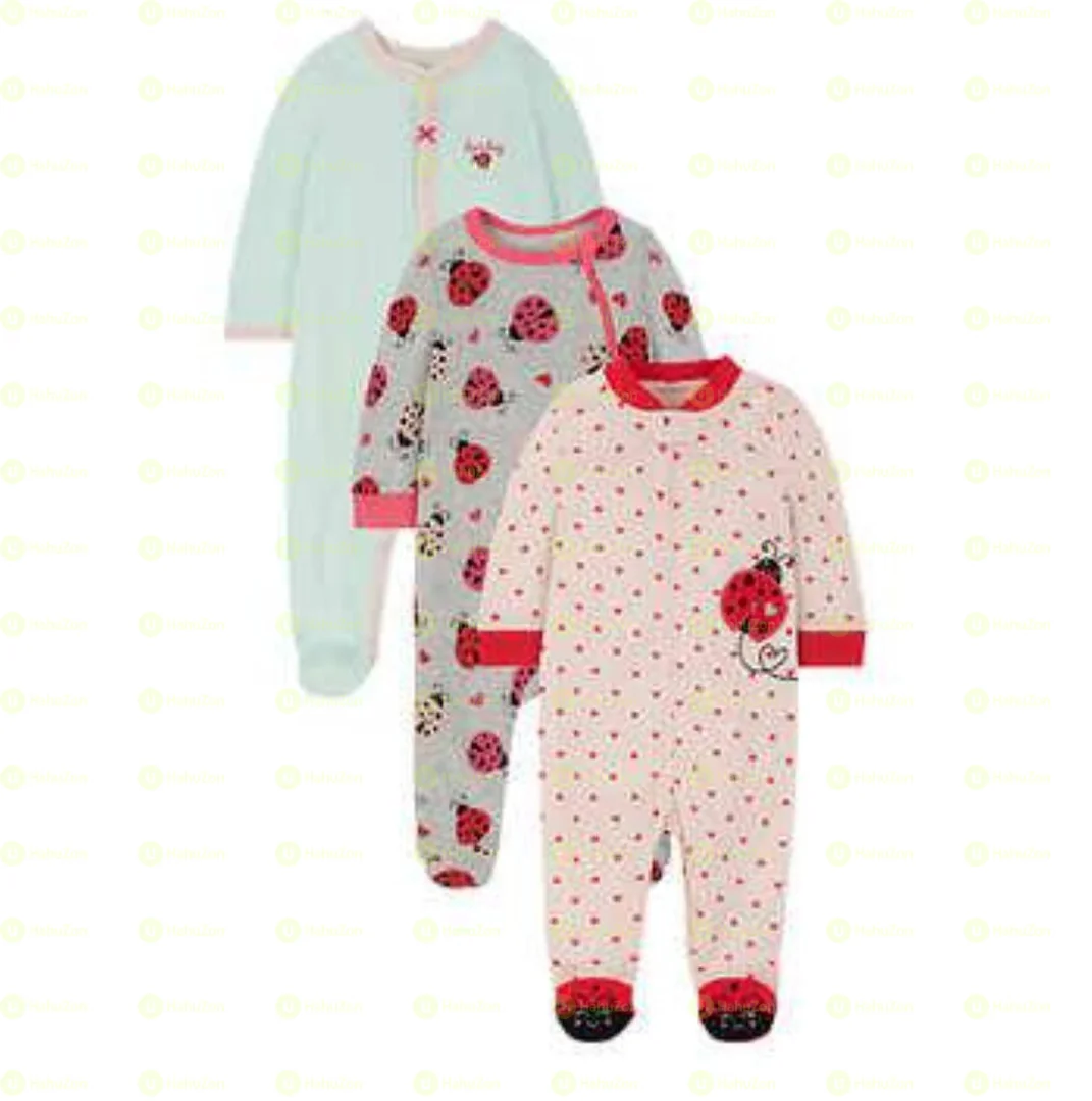 Brand new Koala Baby 3-pack