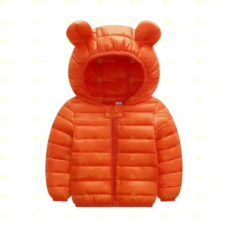 Kids Lightweight Out-Wear Jacket