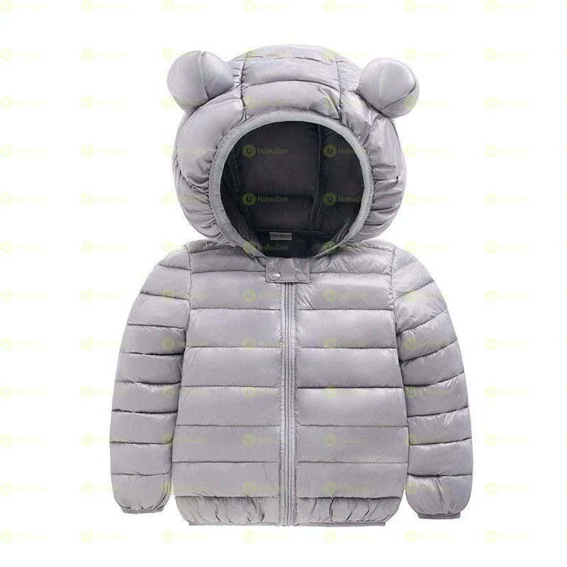 Kids Lightweight Out-Wear Jacket
