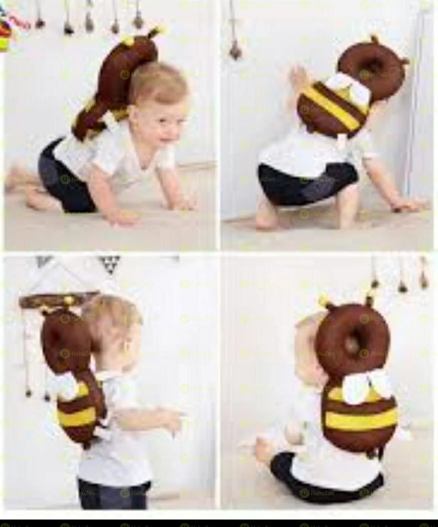 Baby Backpacks and Head Protector