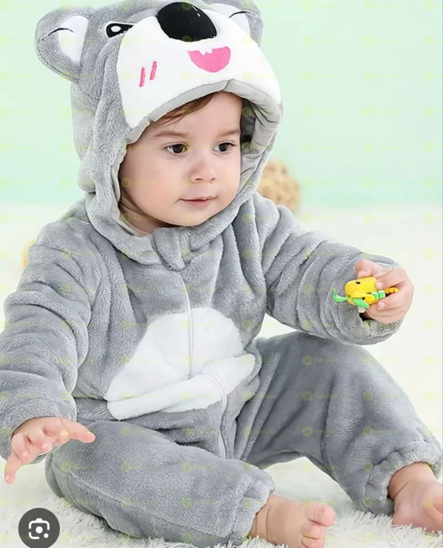 3D Cartoon Panda Costume