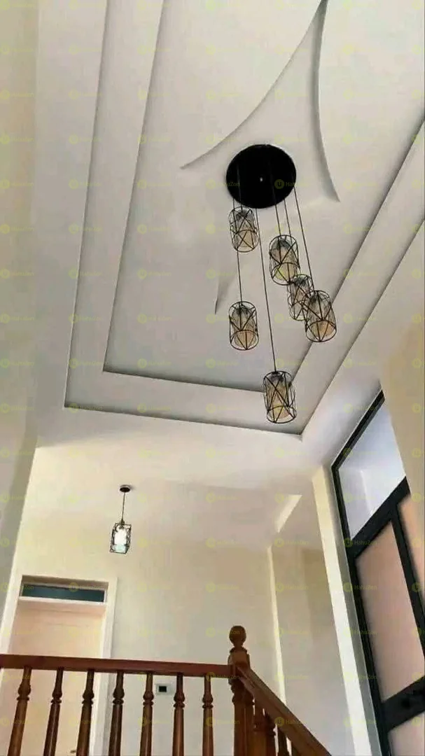 245 ካሬ የሚሸጥ  G+2  ቤት በአያት ዞን5