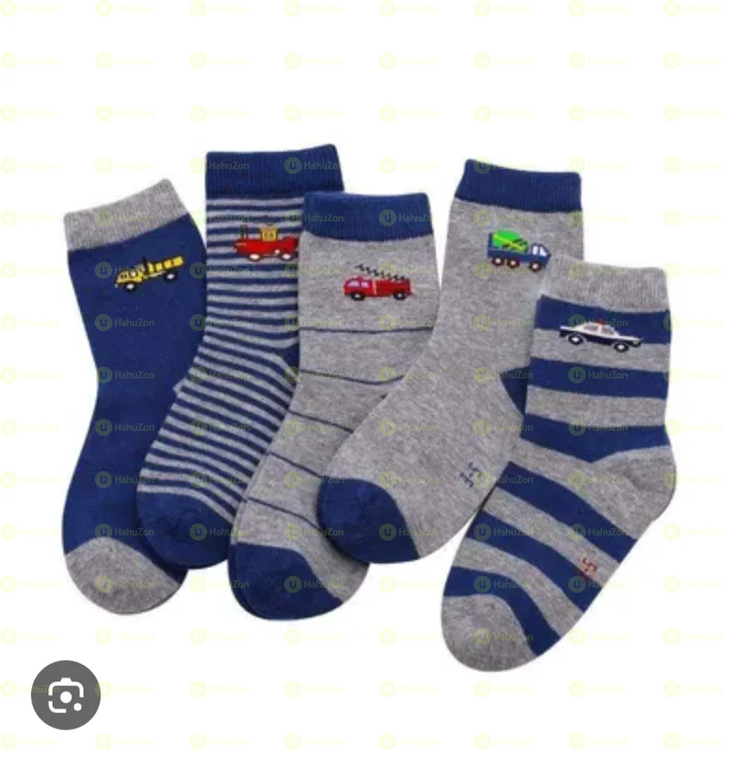 5 piece Set Winter Very Warm Floor Socks