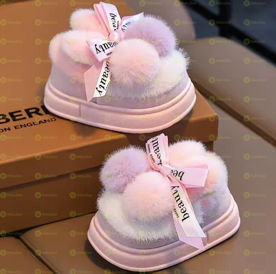 Cute Rabbit Warm Indoor