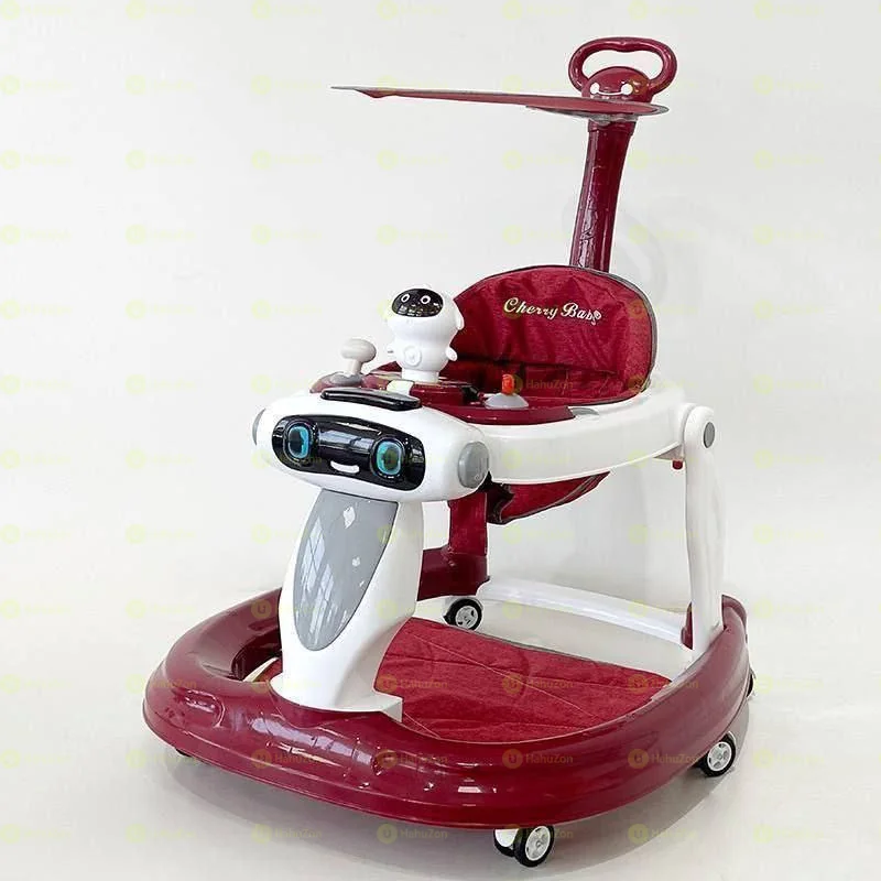 ብዙ አገልግሎቶችን በአንድ የያዘ 5 in 1 ጄሪሎ