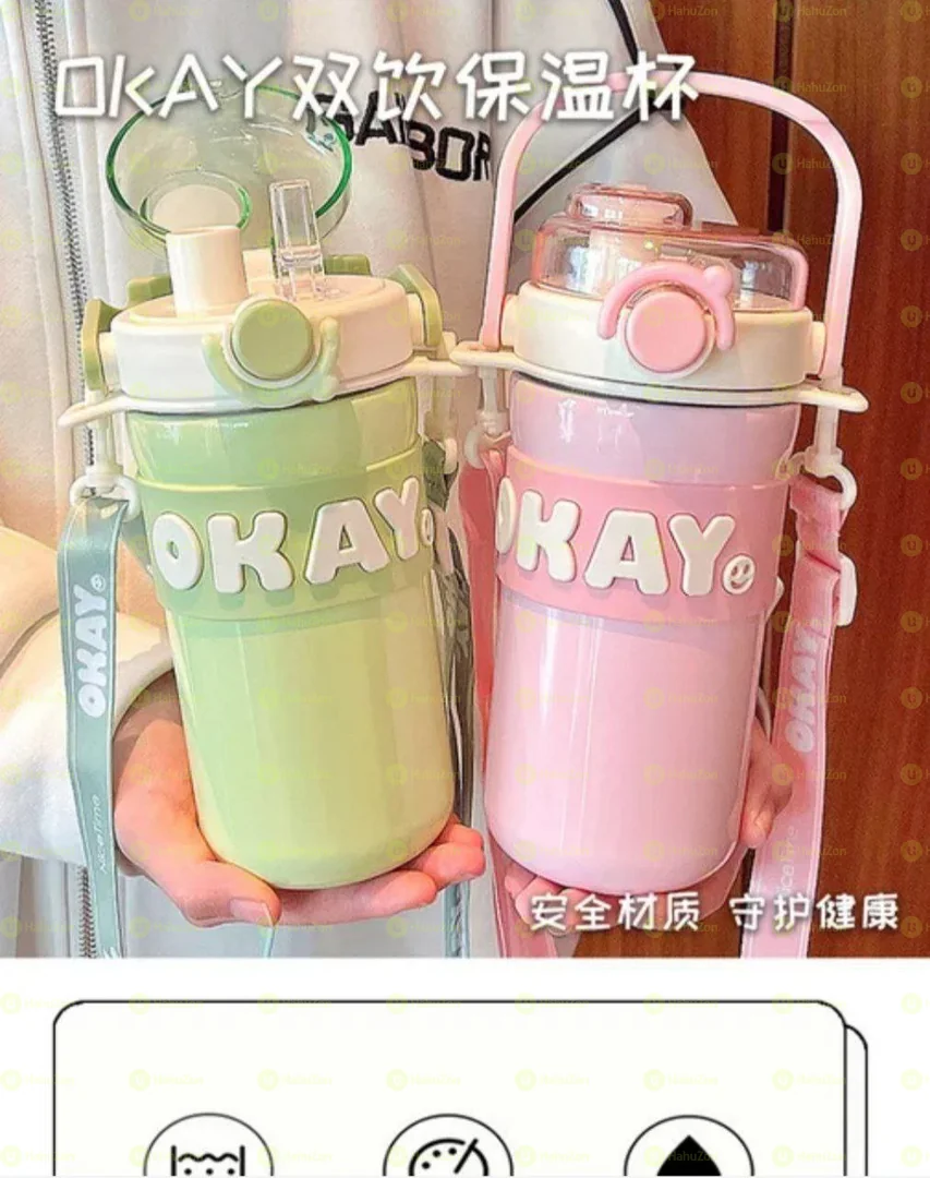 Kids Water Bottle