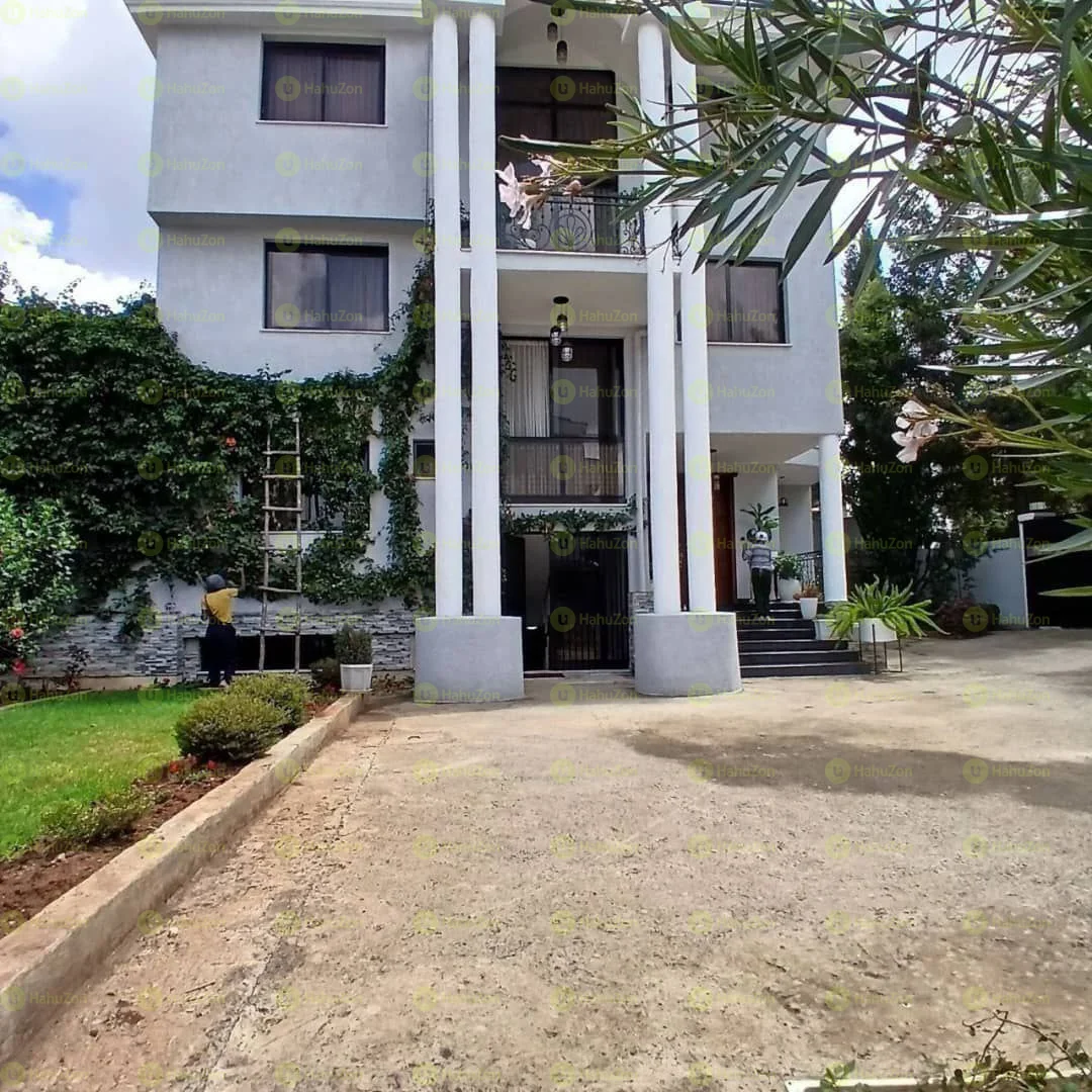 750 ካሬ የሚሸጥ G+2  ቤት በCmc ባድሜ