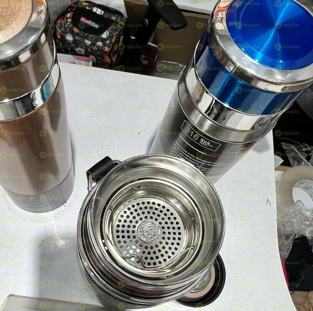 ኳሊቲ የውሀ መያዣ