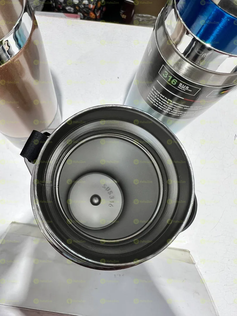 ኳሊቲ የውሀ መያዣ