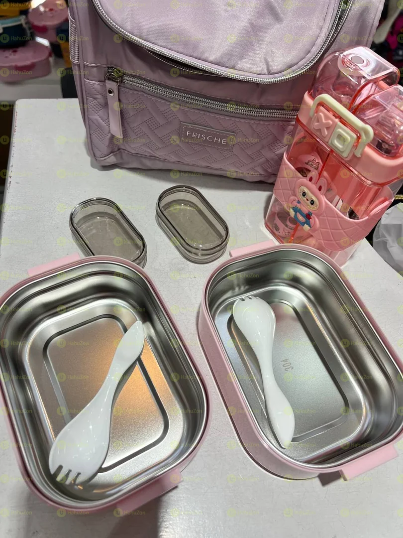 የልጆች የምሳ እቃ