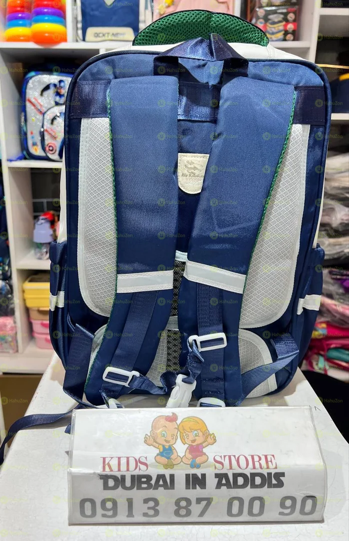 ኳሊቲ ሸራ ቦርሳ