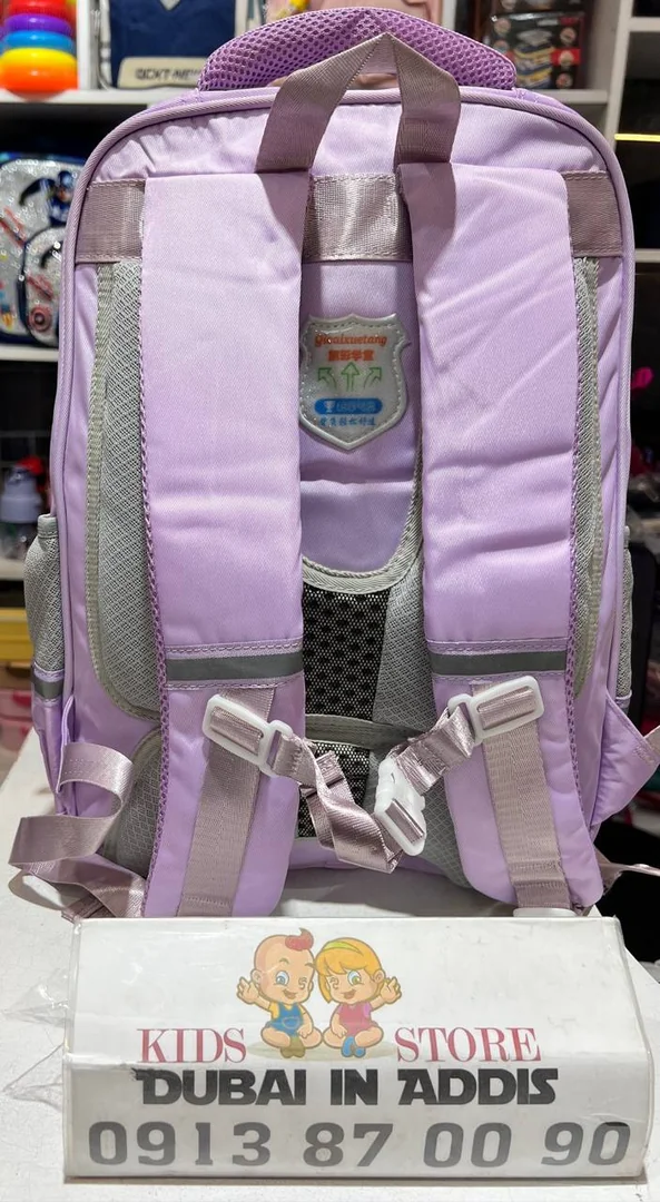 ኳሊቲ ሸራ ቦርሳ