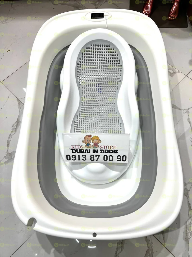 2 ፒስ  የልጆች የገላ ማጠብያ