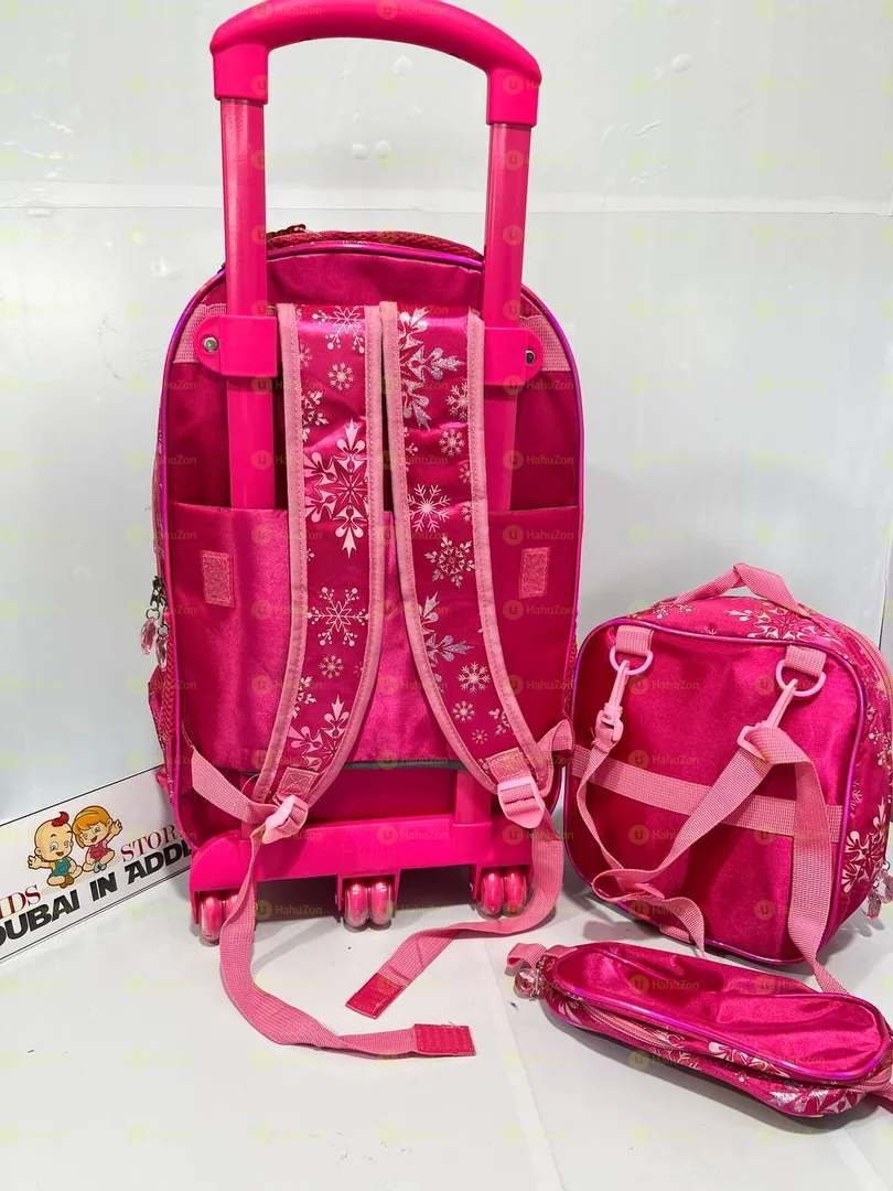 3 ፒስ ተጎታች ቦርሳ