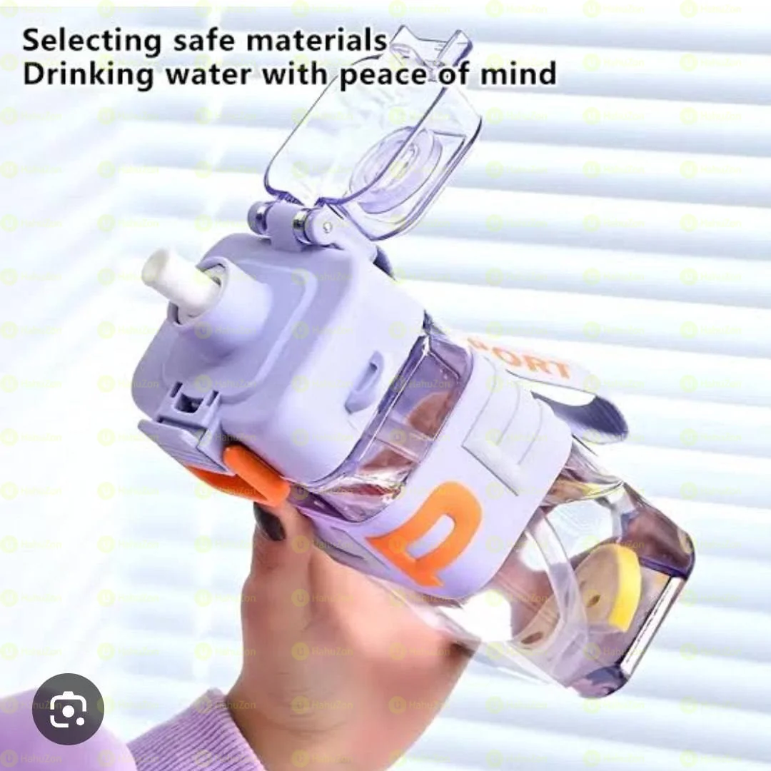 ማንጠልጠያ ያለው ኳሊቲ የውሀ መያዣ