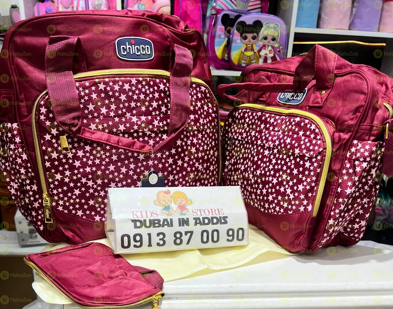 Chicco 4 in 1 Mama Bag