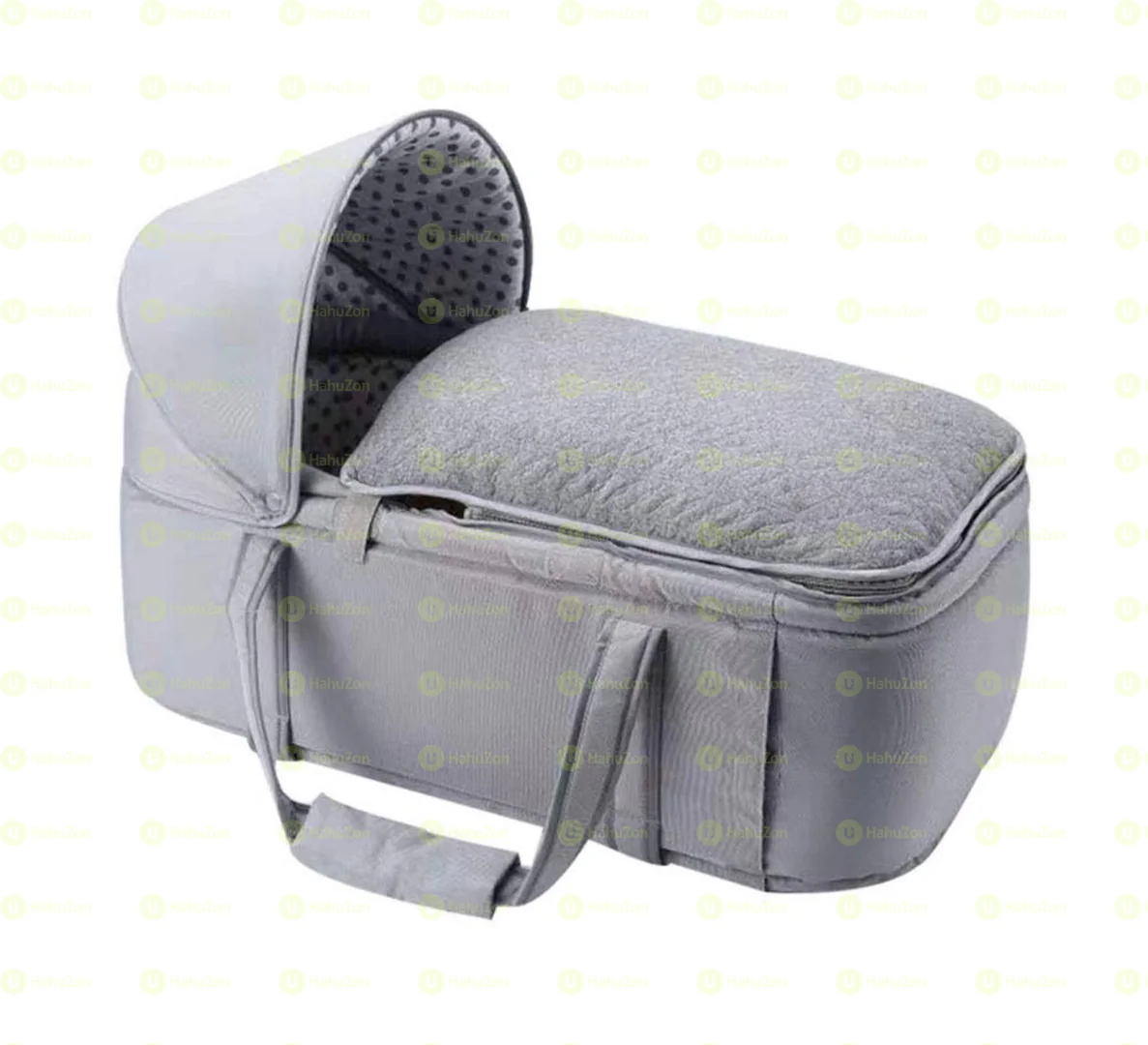 የልጆች መያዣ እና ማስተኛ