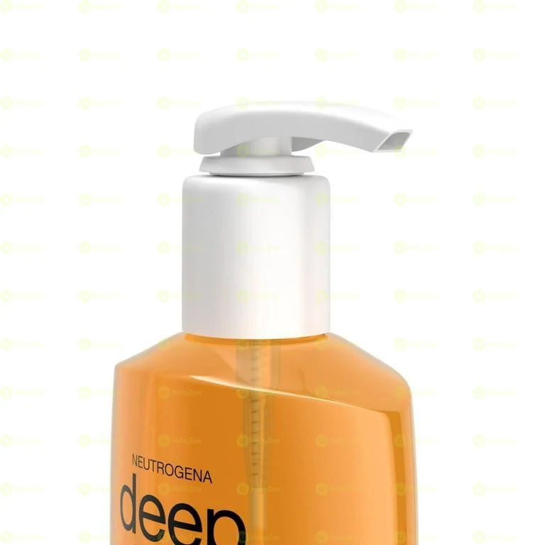 Neutrogena Oil-Free Deep Clean
