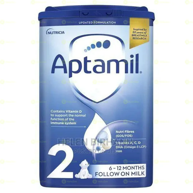 Aptamil Baby Milk
