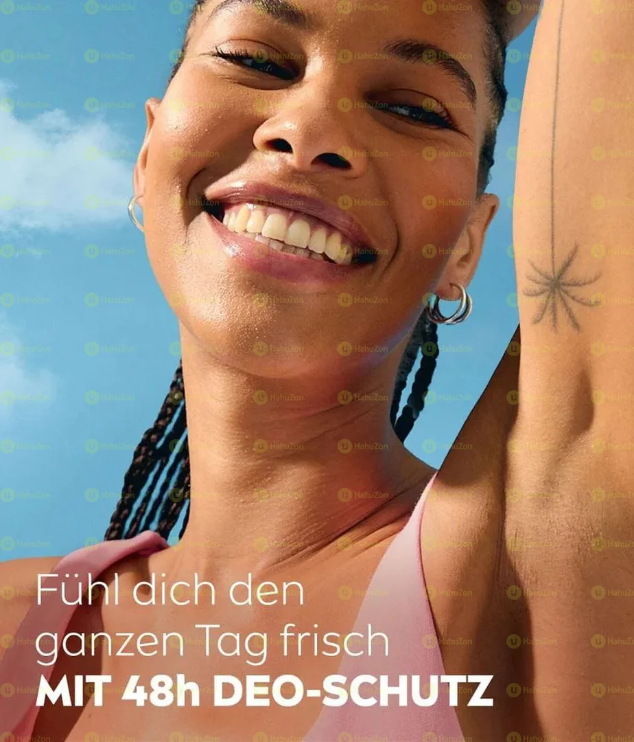 Nivea Fresh Pure Deodorant Roll-On 48H