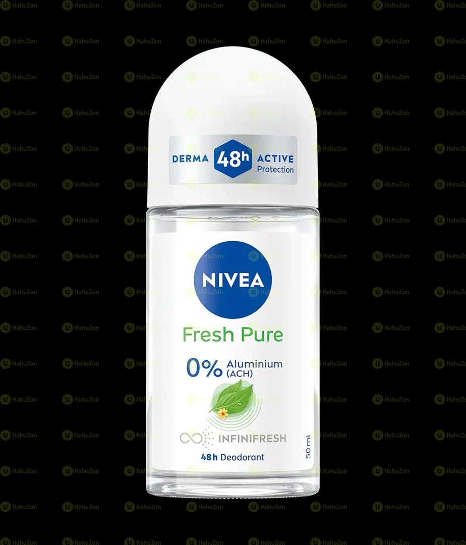 Nivea Fresh Pure Deodorant Roll-On 48H