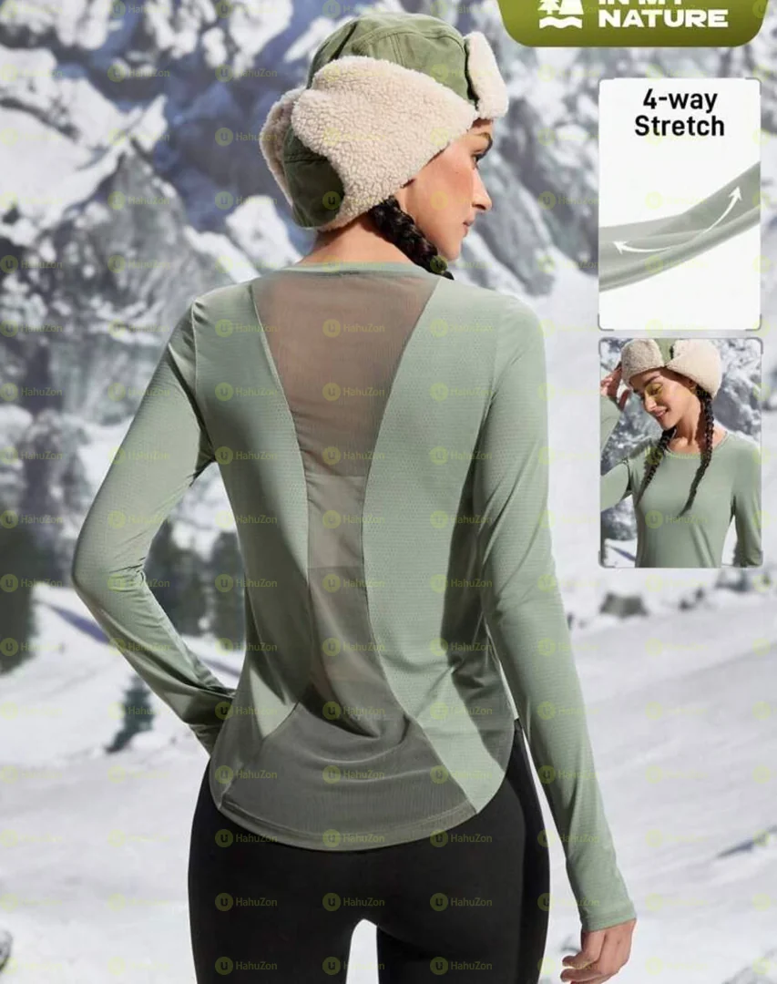 Women's Sport Sweatshirt