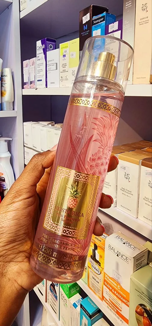 Bath & Body Works Fragrance Mist