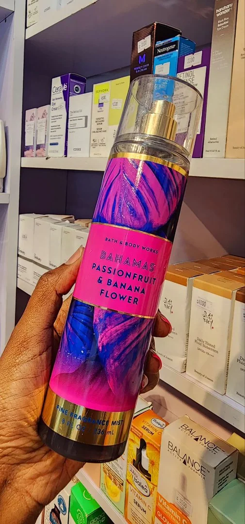 Bath & Body Works Fragrance Mist