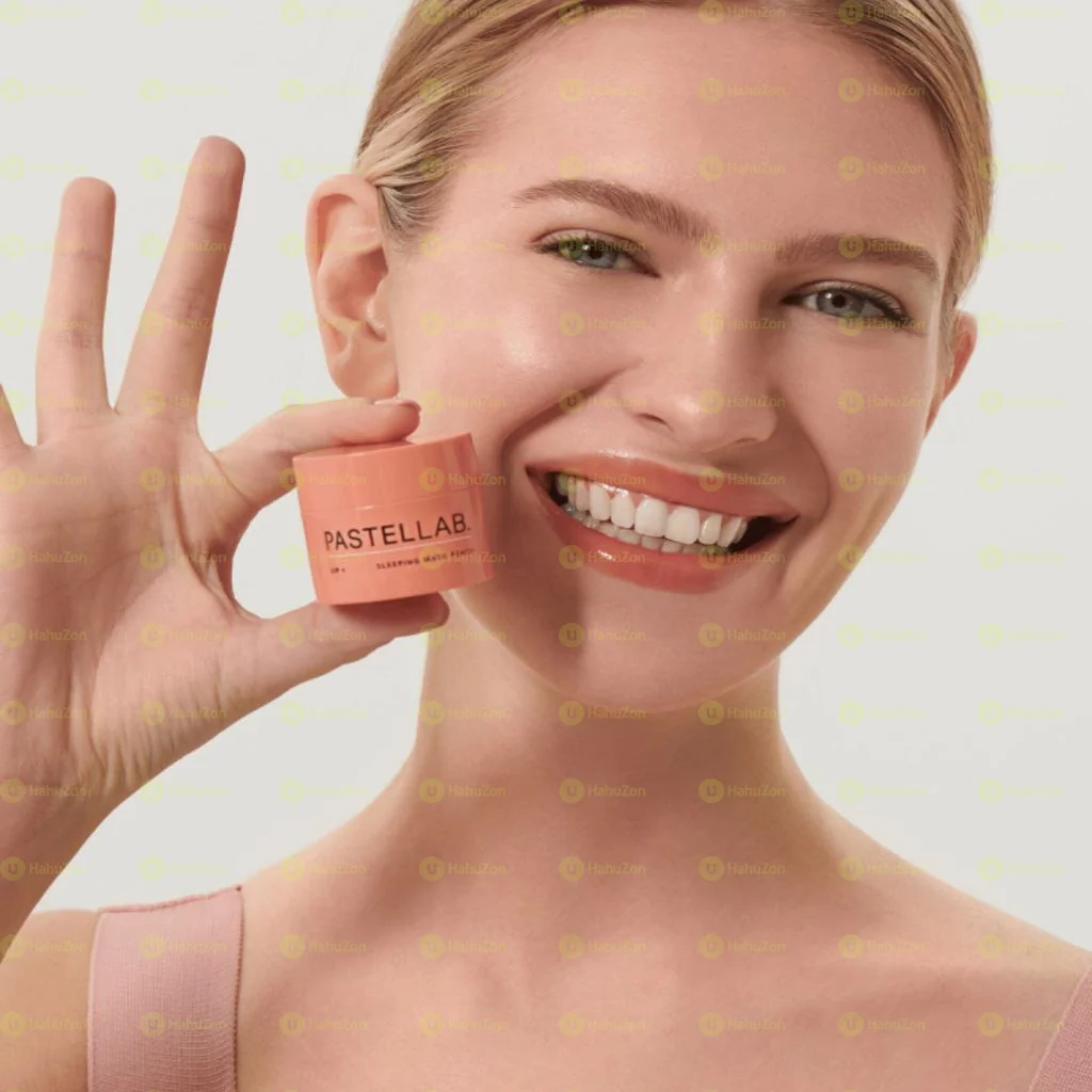 Pastellab Lip Sleeping Mask Smooth & Kissable Lips