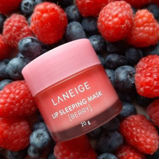 LANEIGE Lip Sleeping Mask Berry 20g