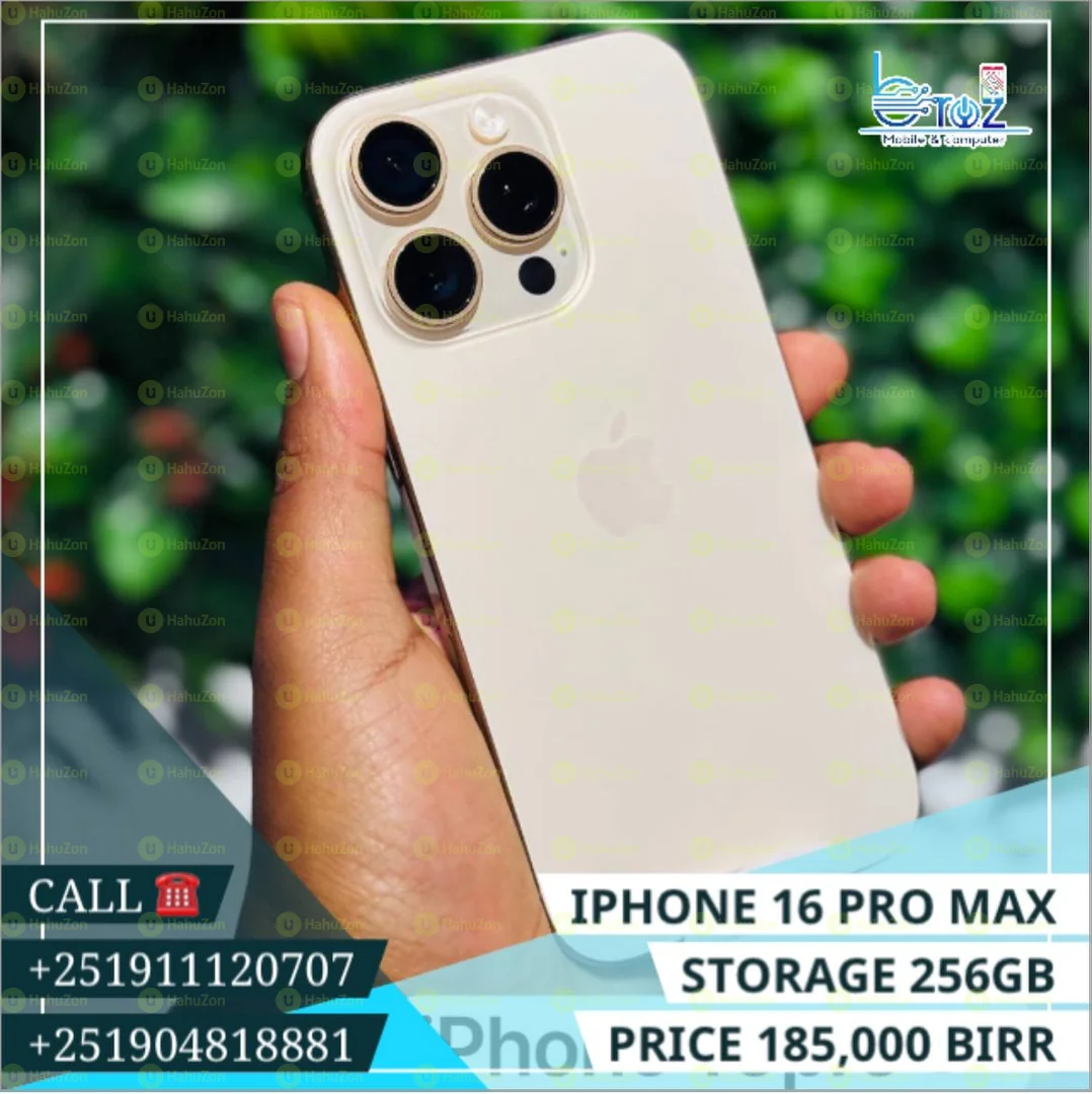 Apple IPhone 16 Pro Max