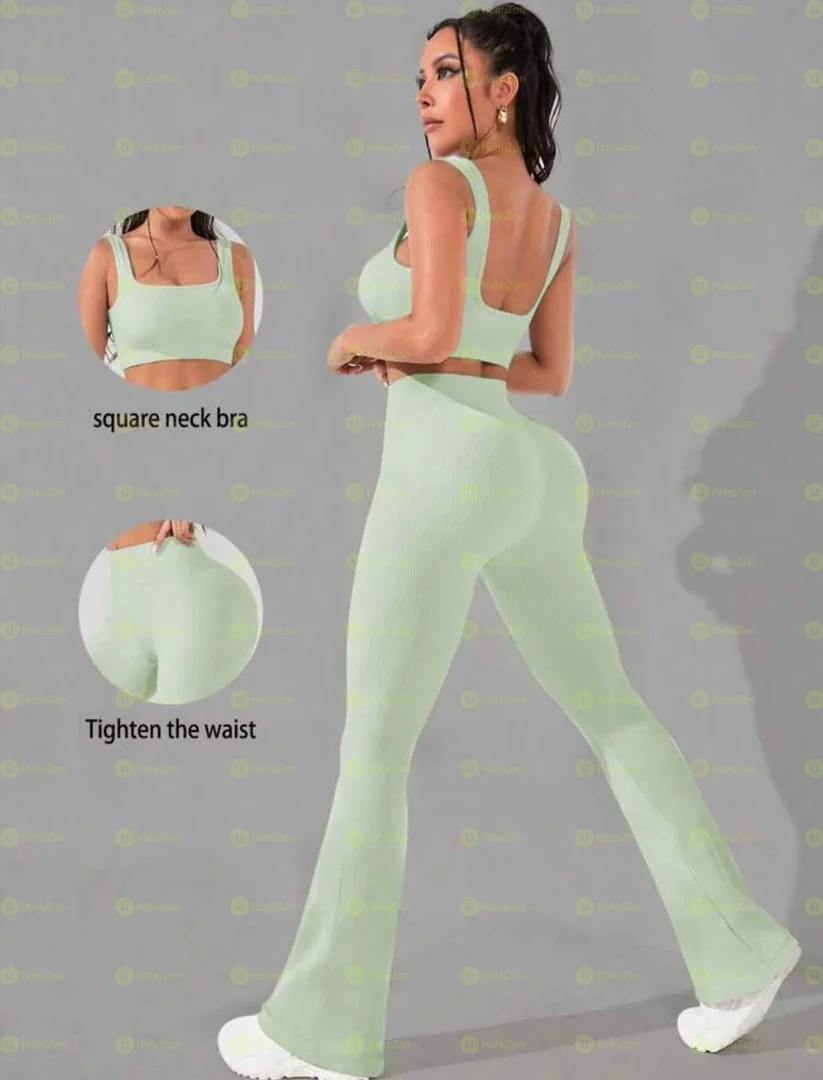 2pcs Women's Sportwear