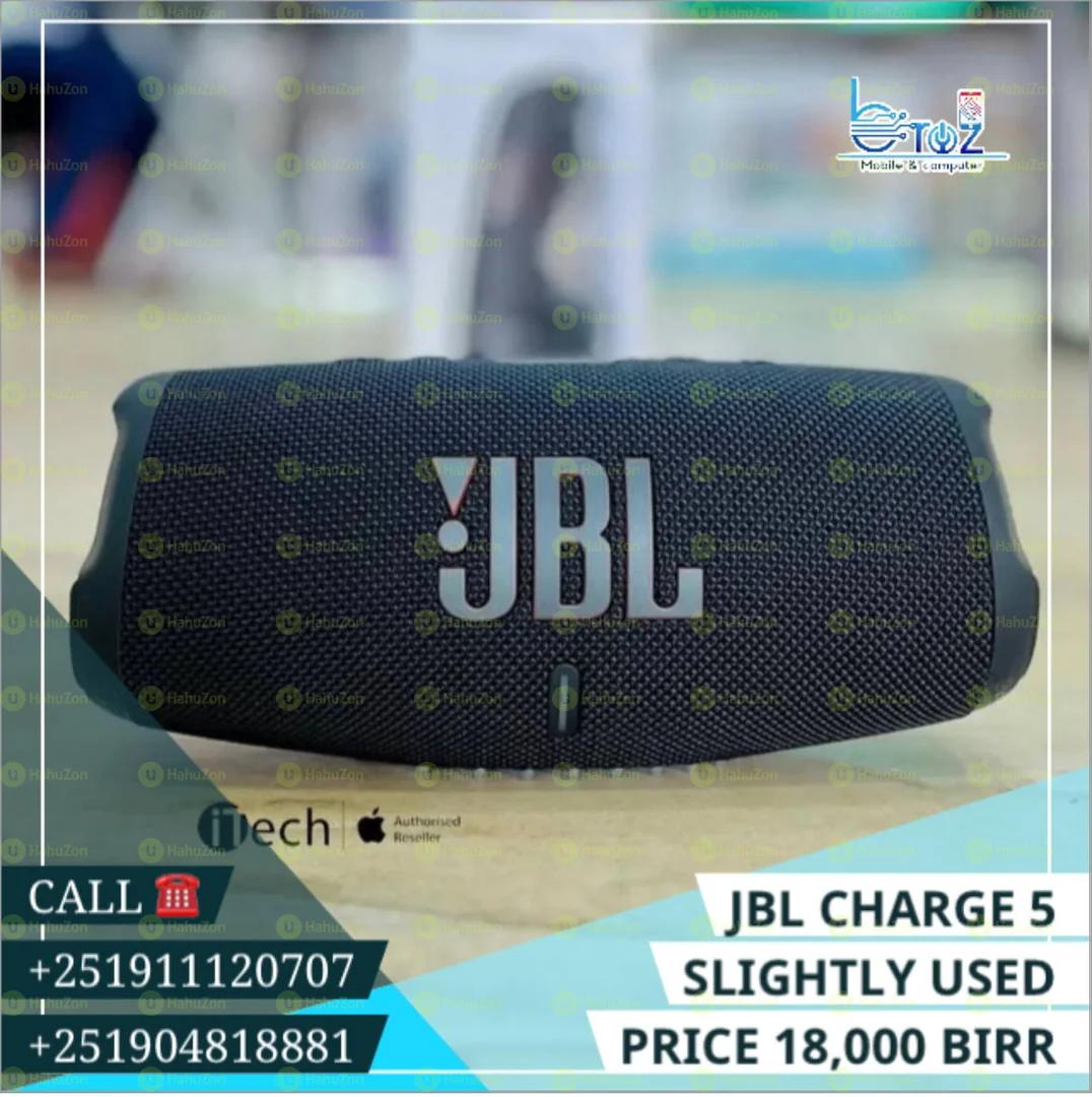 JBL Charge 5
